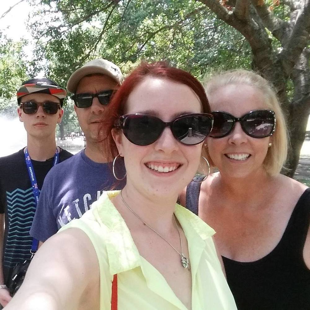 Meet your Posher, Anne